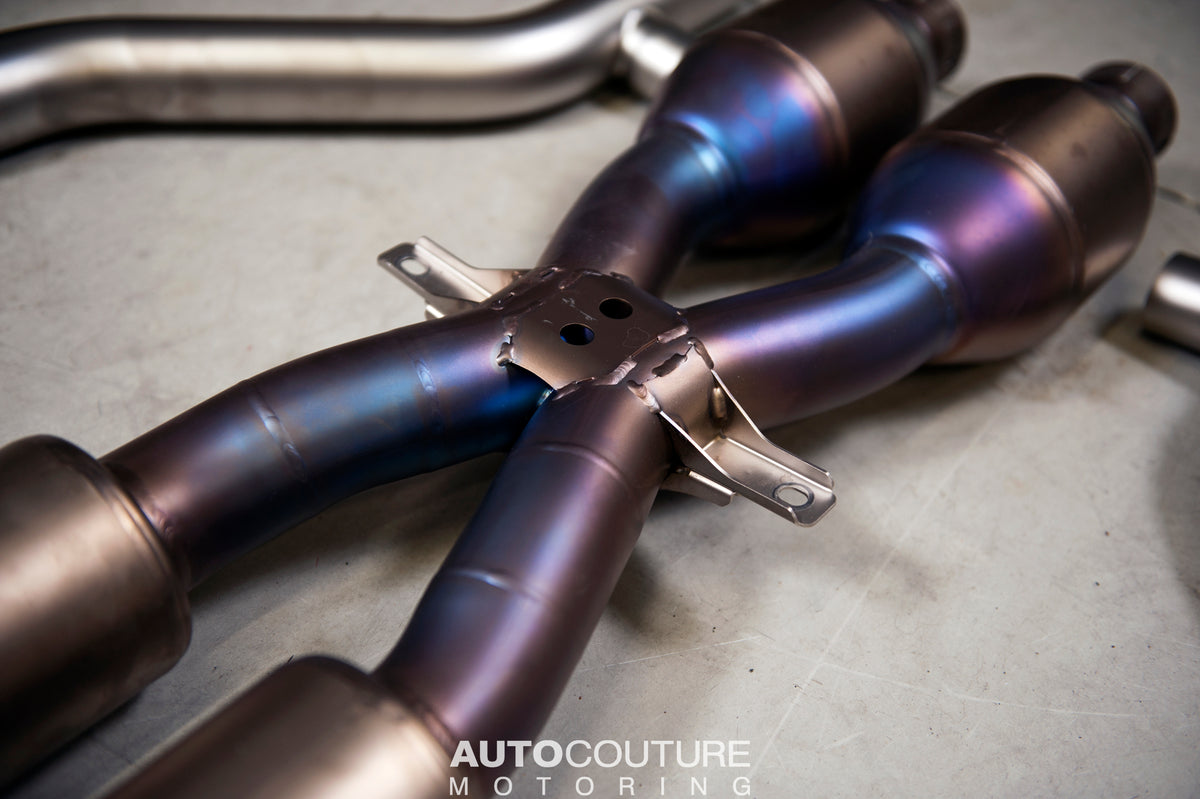 Exhaust Systems