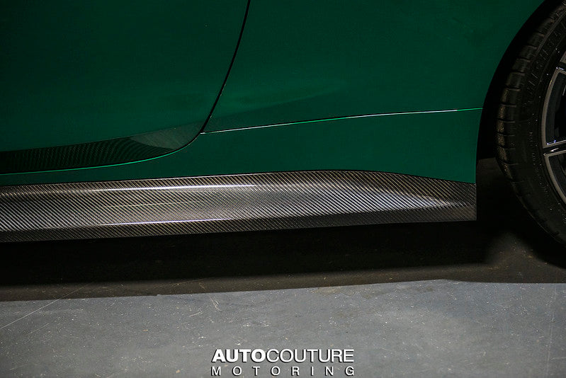 Racing Sport Concepts BMW G82 M4 Side Skirts
