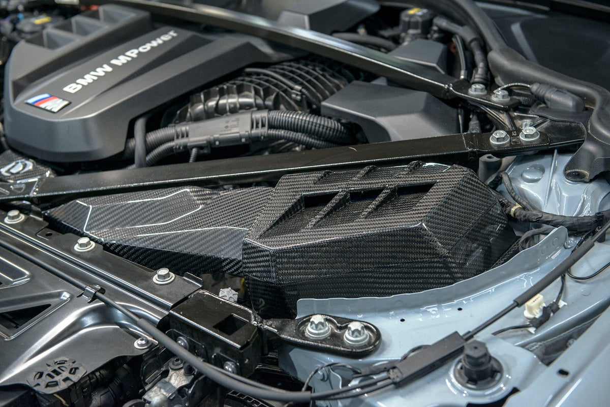DINAN CARBON FIBER COLD AIR INTAKE BMW G80 M3 / G82 M4