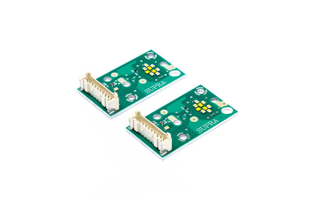 Soren Drl Led Module Motorsport+ MKV Supra Race Style Yellow DRL LED Module Set ...