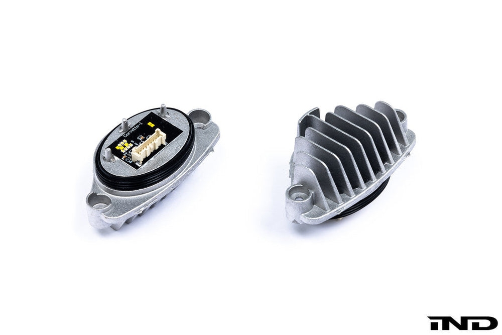 Motorsport+ C8 Corvette Race Style Yellow DRL LED Module Set ...