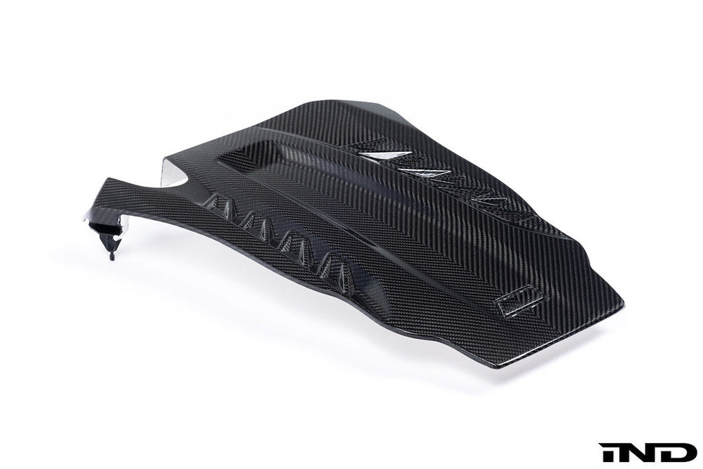 Eventuri BMW F9X X5M / X6M / G09 XM Black Carbon Intake System