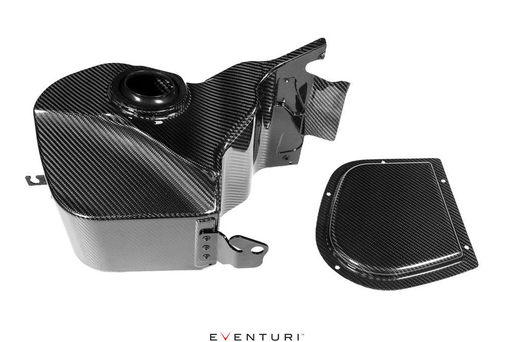 Eventuri Honda FL5 Civic Type-R Carbon Fiber Intake System ...