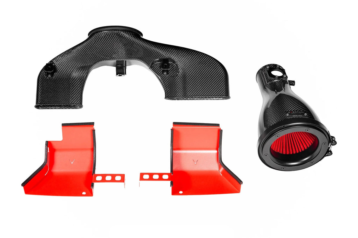 Eventuri Toyota GR86 Black Carbon Intake System