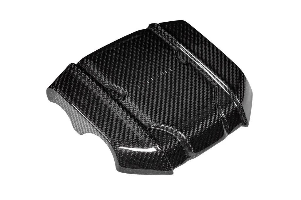 Eventuri Toyota GR86 Black Carbon Engine Cover