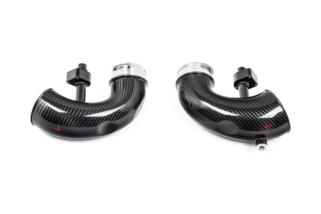 Eventuri BMW F9X X5M / X6M / G09 XM / M60i Carbon Turbo Inlet Set