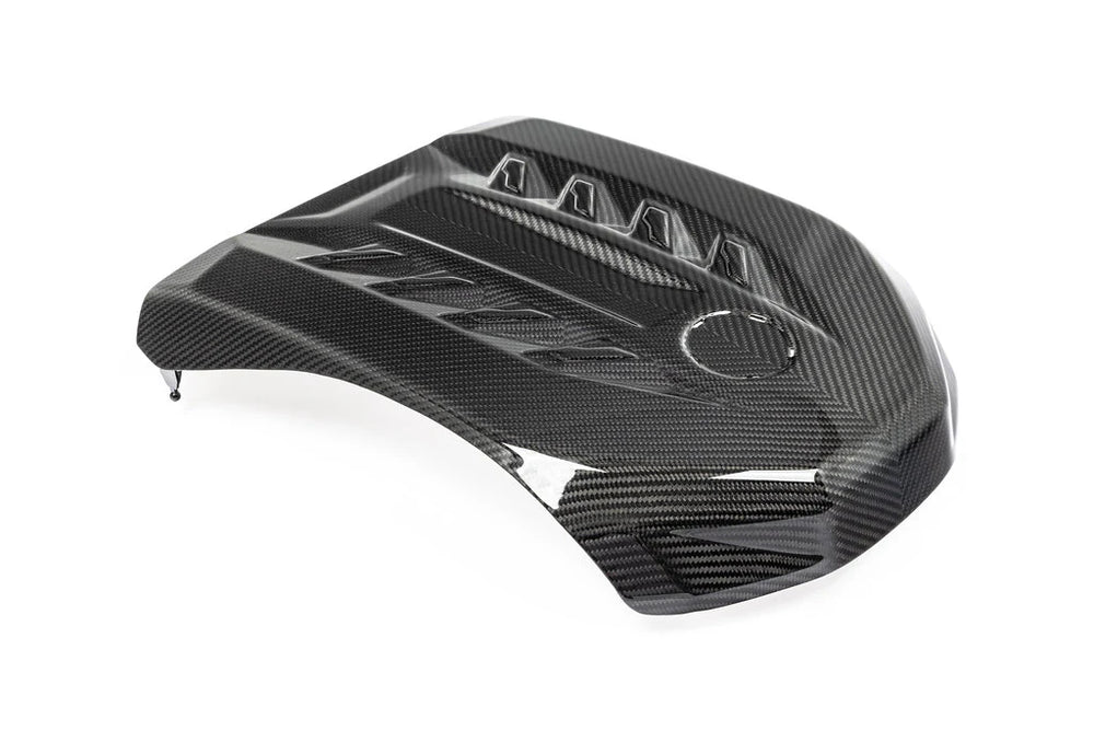 Eventuri BMW G05 X5 / G06 X6 / G07 X7 M50i Black Carbon Intake System