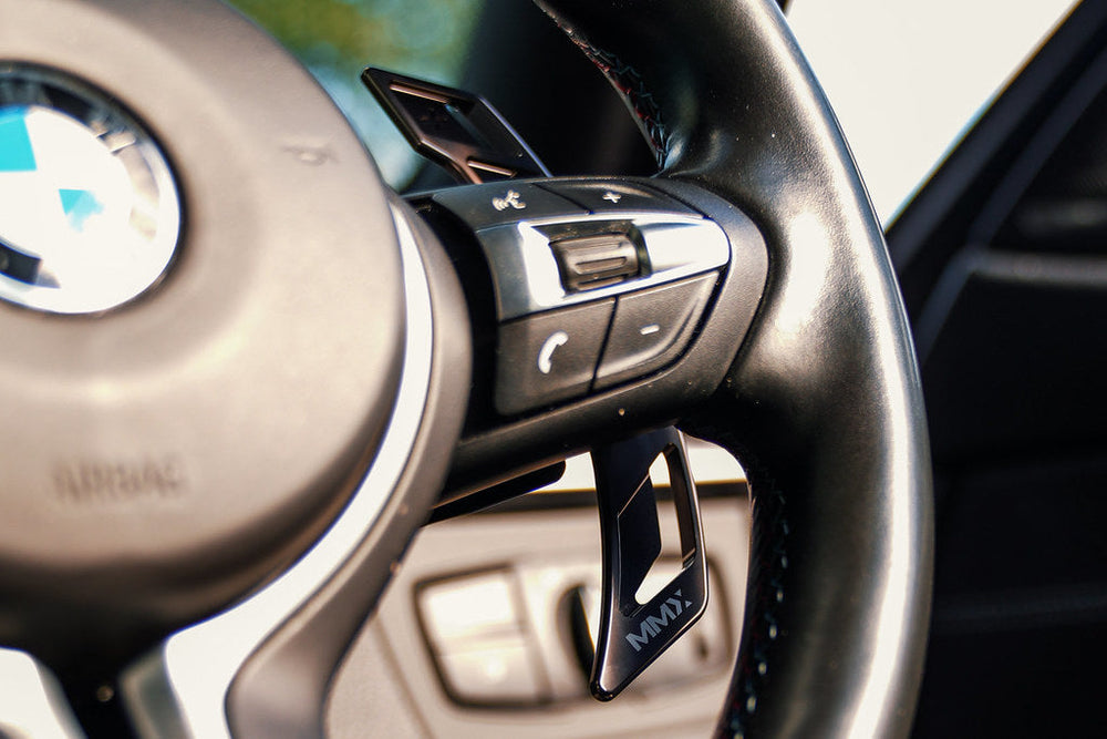 gear shift paddles MMX BMW F / G Series Magnetic Gear Shift Paddles – AUTOcouture Motoring