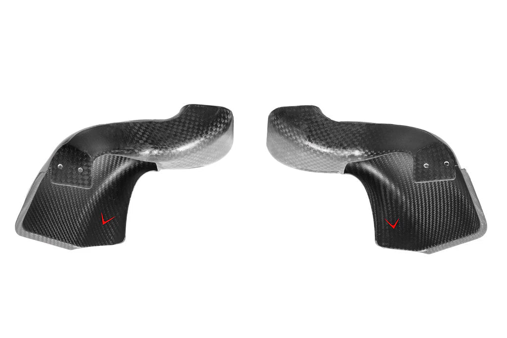 Eventuri BMW G80 M3 / G82 M4 Carbon Fiber Intake Scoop Set