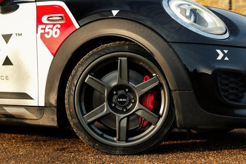 MMX Performance x06 Flow Formed MINI Wheels – AUTOcouture Motoring