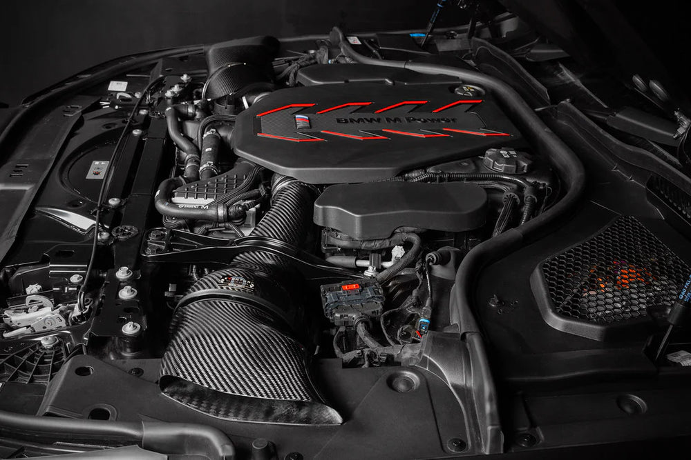 Eventuri BMW G90 M5 Carbon Fiber Intake System