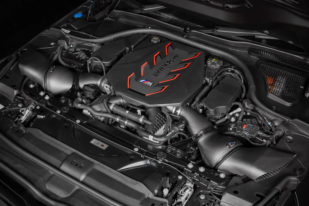 Eventuri BMW G90 M5 Carbon Fiber Intake System