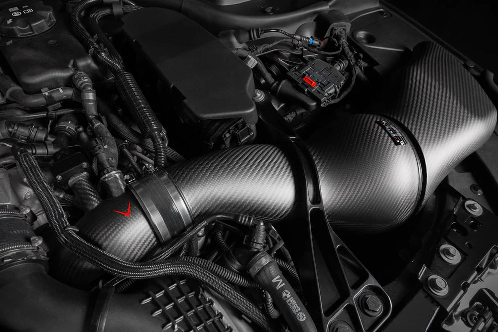 Eventuri BMW G90 M5 Carbon Fiber Intake System