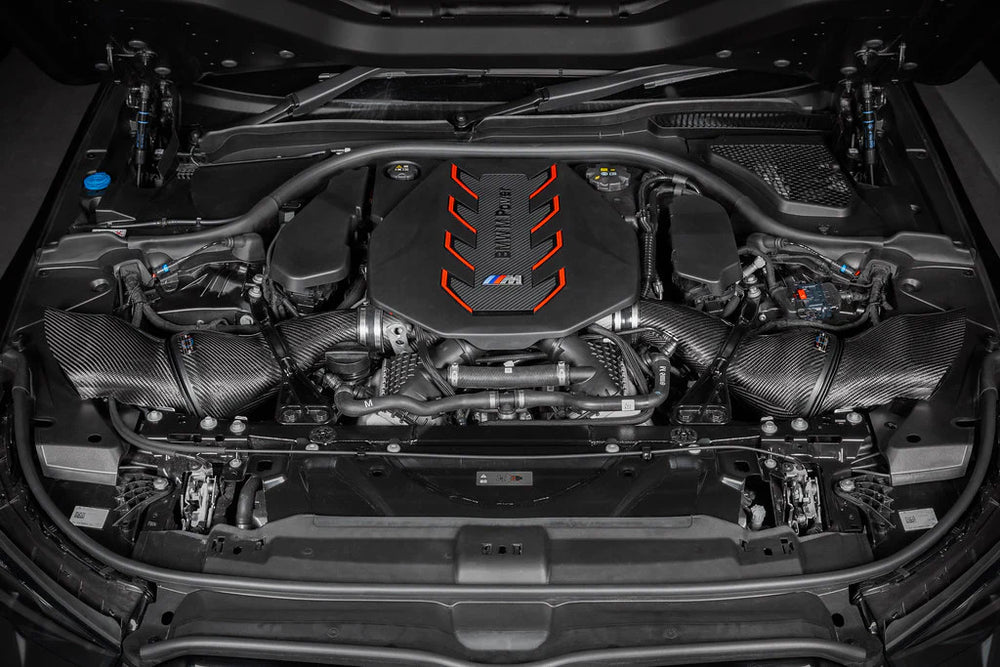 Eventuri BMW G90 M5 Carbon Fiber Intake System