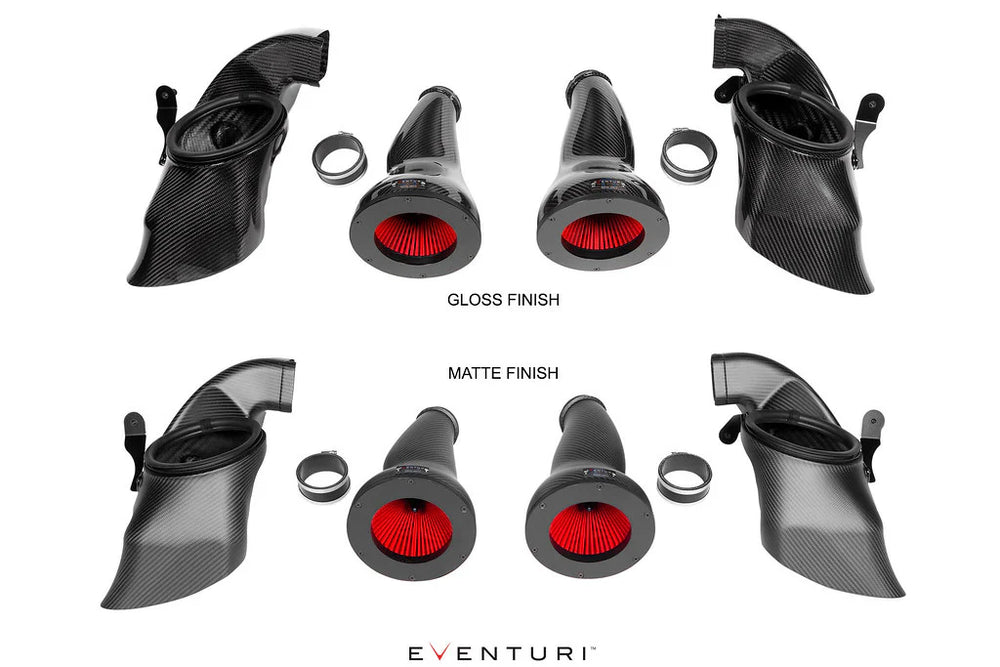 Eventuri BMW G90 M5 Carbon Fiber Intake System