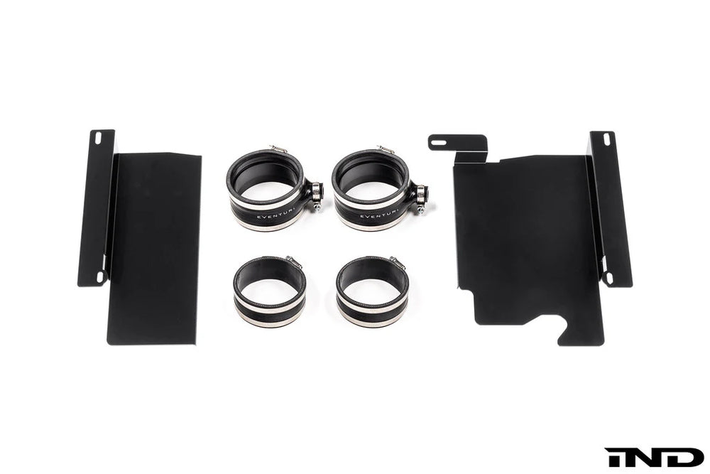 Eventuri Lamborghini Huracan EVO / STO Black Carbon Intake System