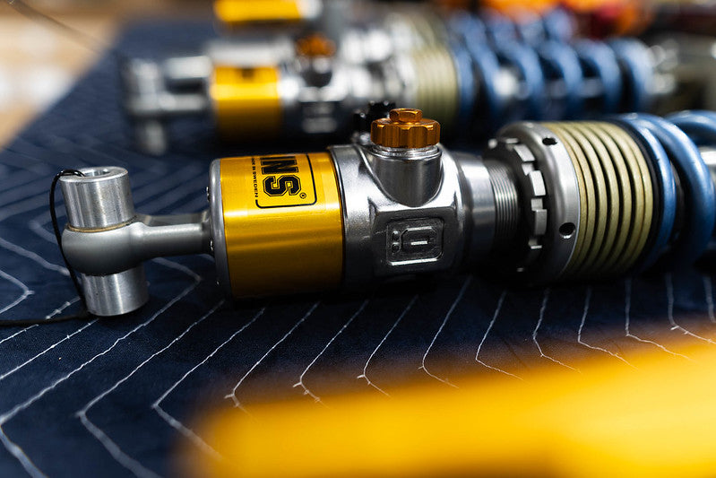 Ohlins G8X M2 / M3 / M4 TTX Pro Coilover System (RWD)