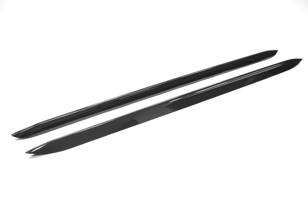 Sterckenn BMW M3 (G80) Carbon Fiber Side Skirts