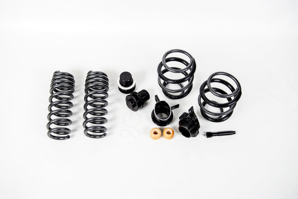 Lowered Spring Kit AST BMW G8X M2 / M3 / M4 Adjustable Lowering Spring Kit – AUTOcouture ...