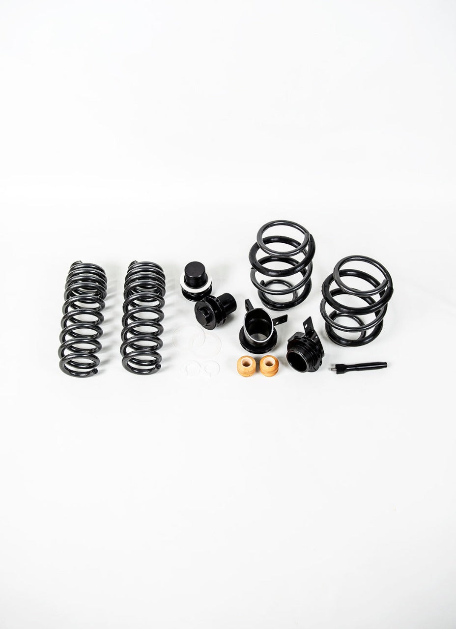 Lowered Spring Kit AST BMW G8X M2 / M3 / M4 Adjustable Lowering Spring Kit – AUTOcouture ...