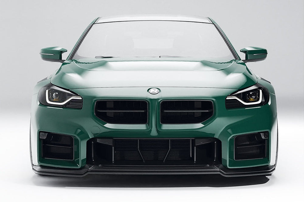 Manhart's Latest BMW M2 Competition F87 Makes A Crazy 705 HP Manhart's Latest BMW M2 Competition F87 Makes A Crazy 705 HP
