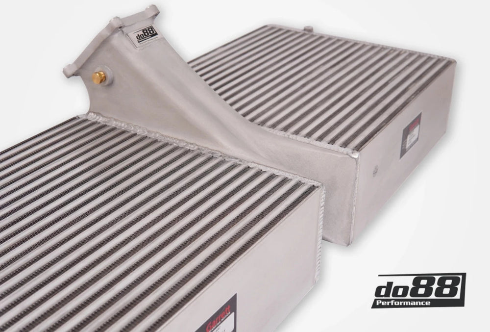 DO88 Intercooler and Chargepipe BigPack Porsche 911 Turbo (992)