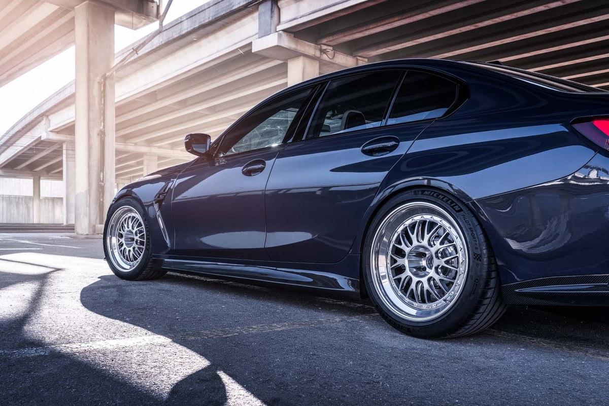 Racing Sport Concepts BMW G80 M3 Side Skirts