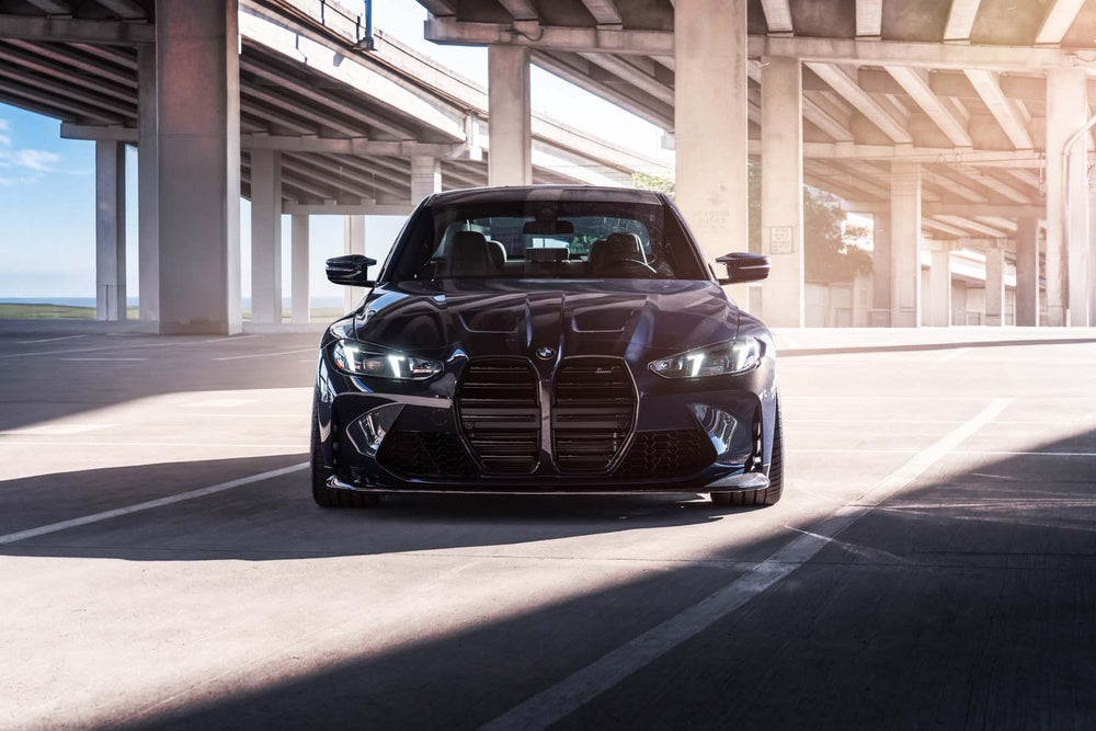 Racing Sport Concepts 2021 BMW G80 M3 G82 M4 Front Splitter