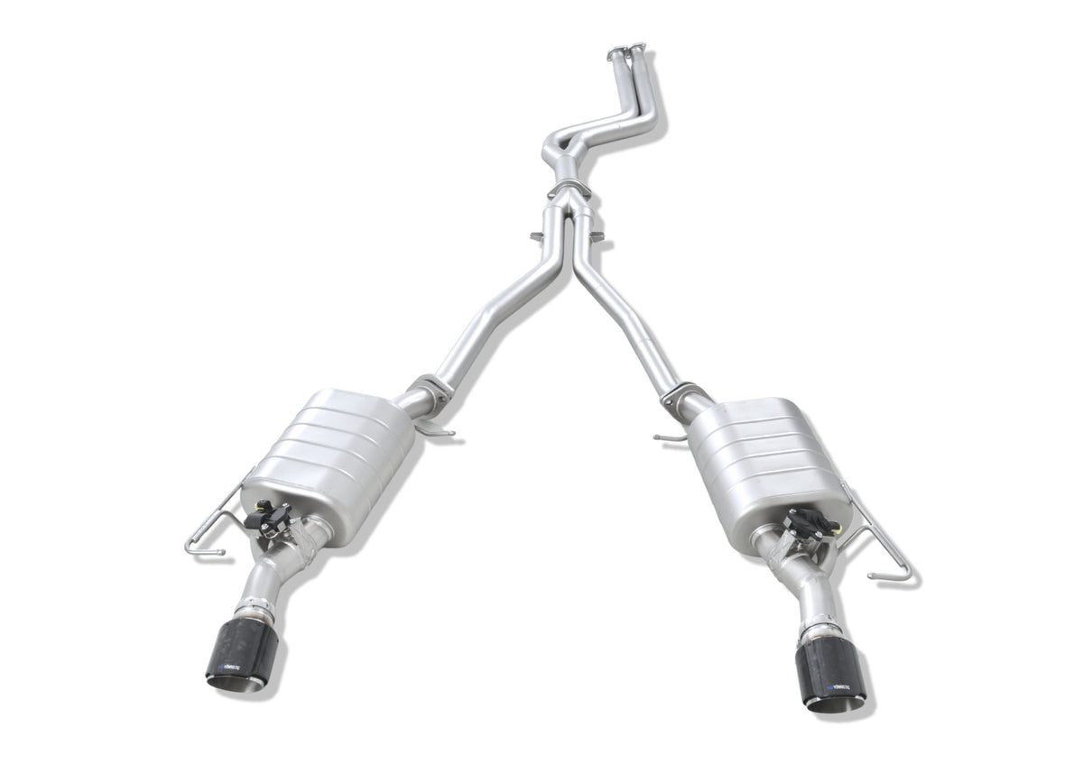 BMW E89 Z4 Performance Valved Exhaust System - Yonristic Performance