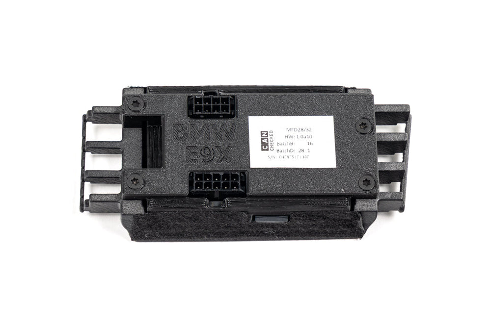 CANchecked E9X M3 / 3-Series MFD28 Multi Function Display | 2.8" Gen2 (LHD)