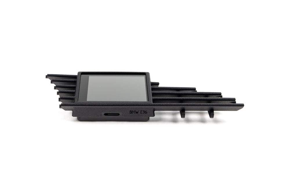 CANchecked E36 M3 / 3-Series MFD28 Multi Function Display | 2.8" Gen2 (LHD)