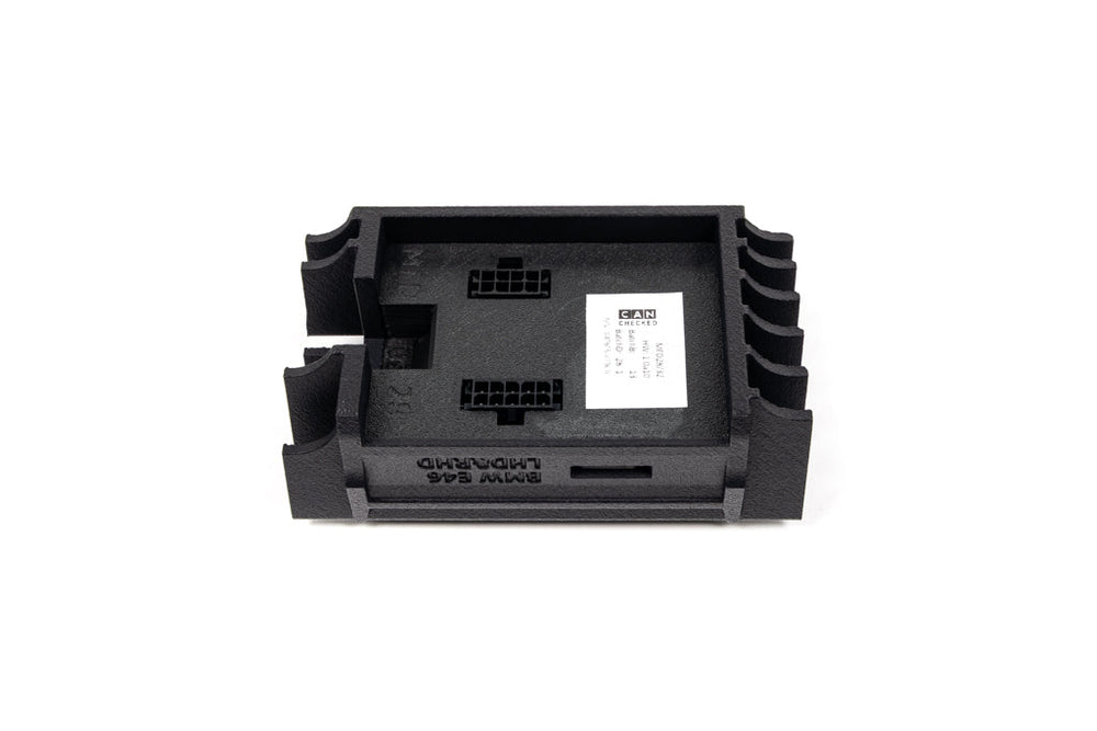 CANchecked E46 M3 / 3-Series MFD28 Multi Function Display | 2.8" Gen2 (LHD)