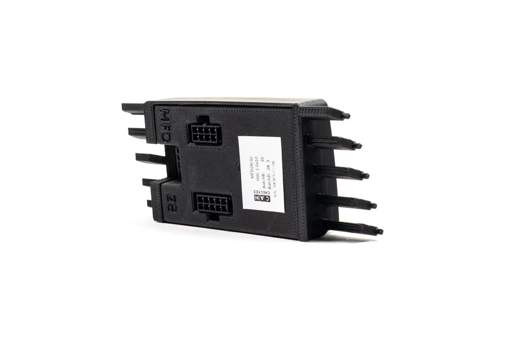 CANchecked E6X M5 M6 / 5-6-Series MFD28 Multi Function Display | 2.8" Gen2 (LHD)