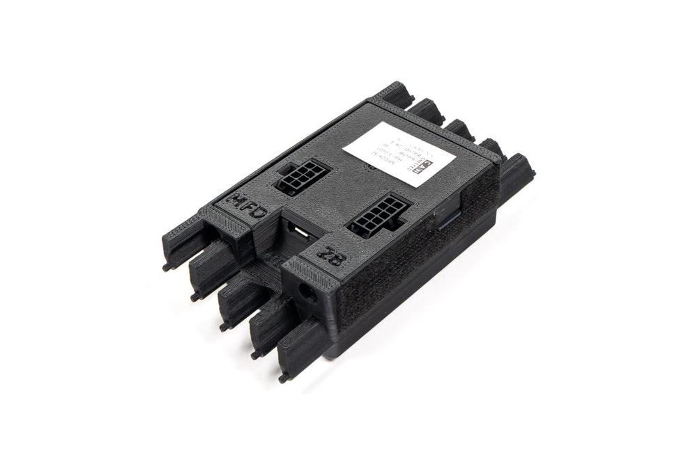 CANchecked E6X M5 M6 / 5-6-Series MFD28 Multi Function Display | 2.8" Gen2 (LHD)