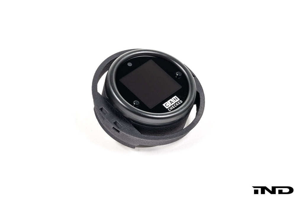 CANchecked Ford Fiesta MK5 / MK6 / MK7 MFD15 Multi Function Display | 1.5" Gen2 (LHD/RHD)