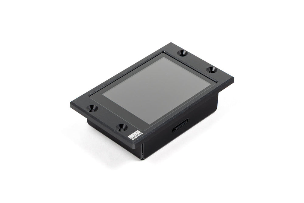 CANchecked MFD28 Multi Function Universal Display | 2.8" Gen2