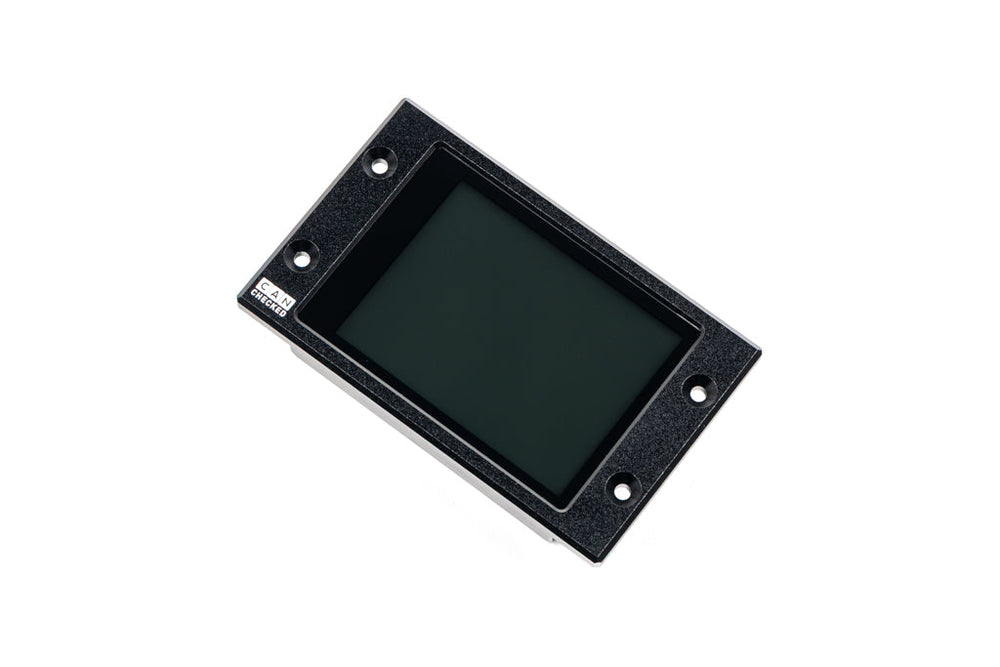 CANchecked MFD28 Multi Function Universal Display | 2.8" Gen2