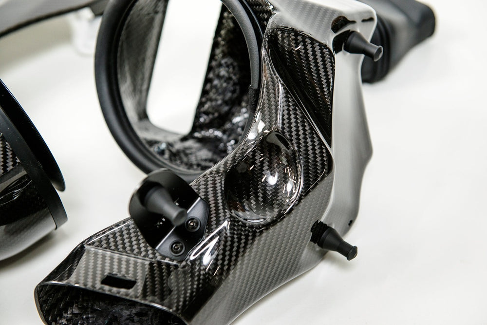 Eventuri BMW F9X X5M / X6M / G09 XM Carbon Fiber Intake System
