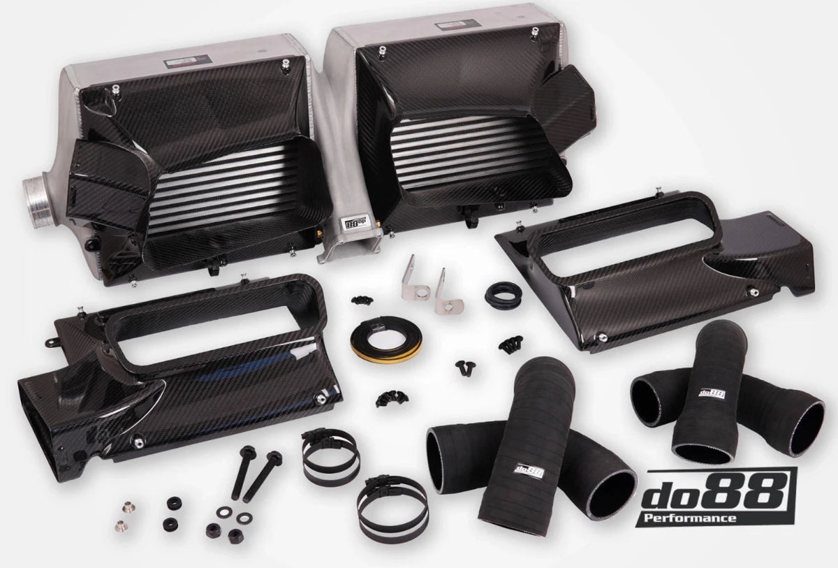 DO88 Porsche 911 Turbo (992) Intercooler kit