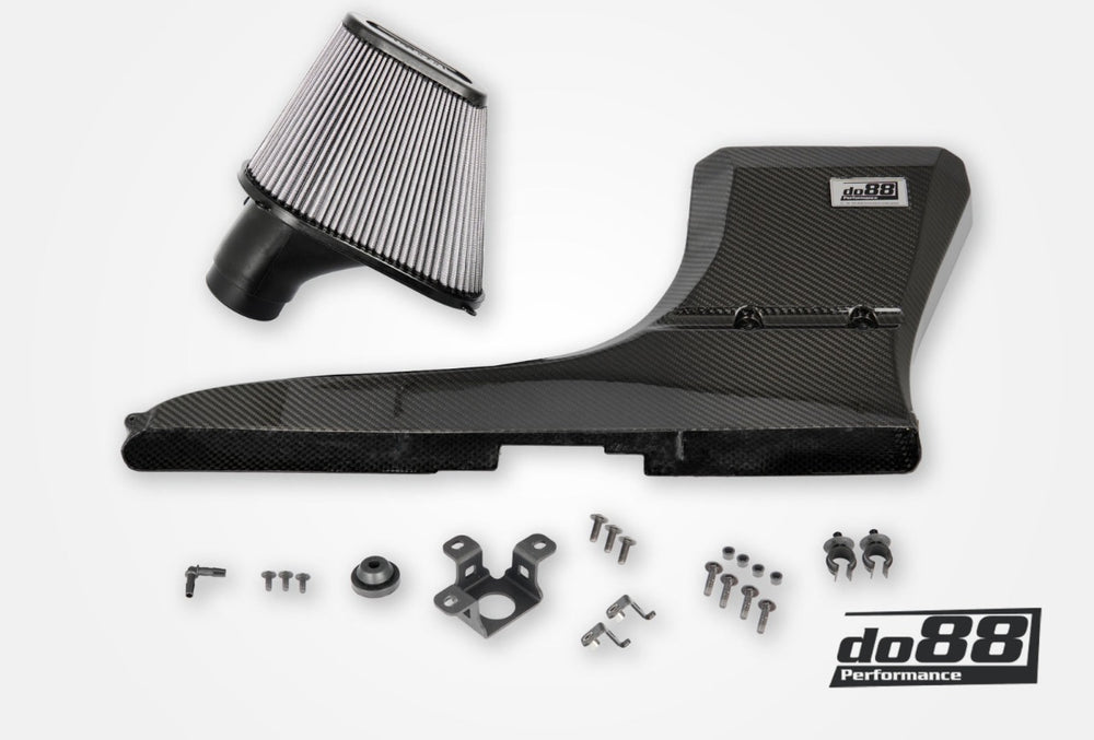 DO88 Volkswagon MK8 Golf R / GTI Carbon Fiber Intake