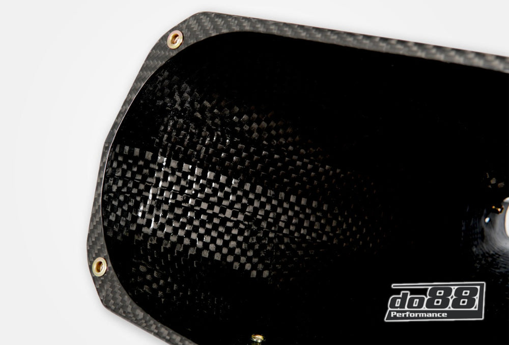 Do88 Golf R Intake DO88 Volkswagen MK8 Golf R / GTI Carbon Fiber Intake – AUTOcouture Motoring