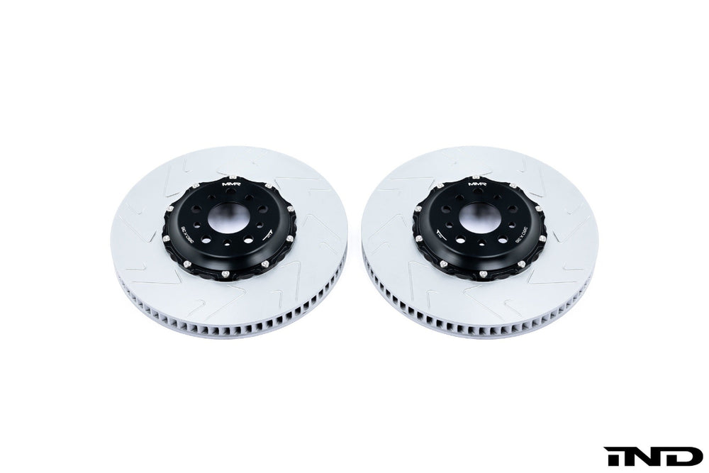 Maxtech Rotor MMX Performance G8X M2 / M3 / M4 2-Piece Floating Rotor Set - Front 38 ...