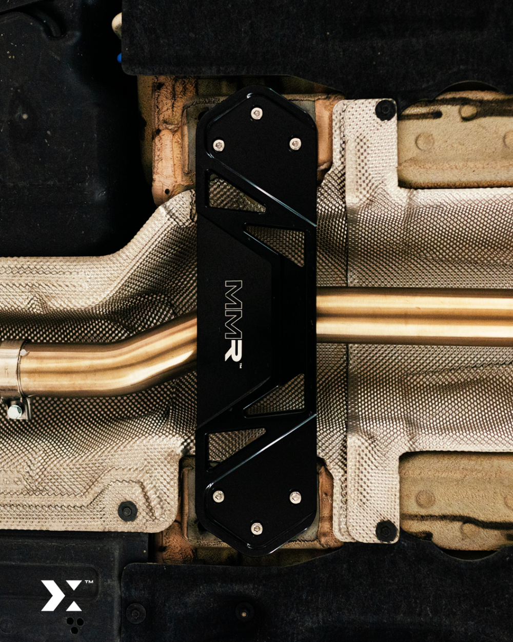 MMX Performance MINI F-Chassis Center Underbody Chassis Brace ...