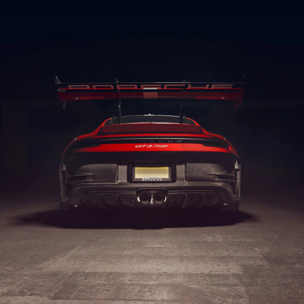 Racing Sport Concepts 992 GT3 RS Carbon Fiber Replacement Kit