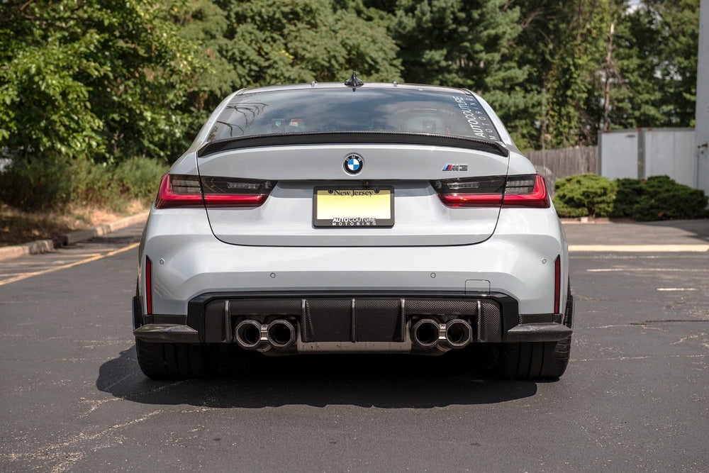 Racing Sport Concepts BMW G80 M3 Rear Spoiler