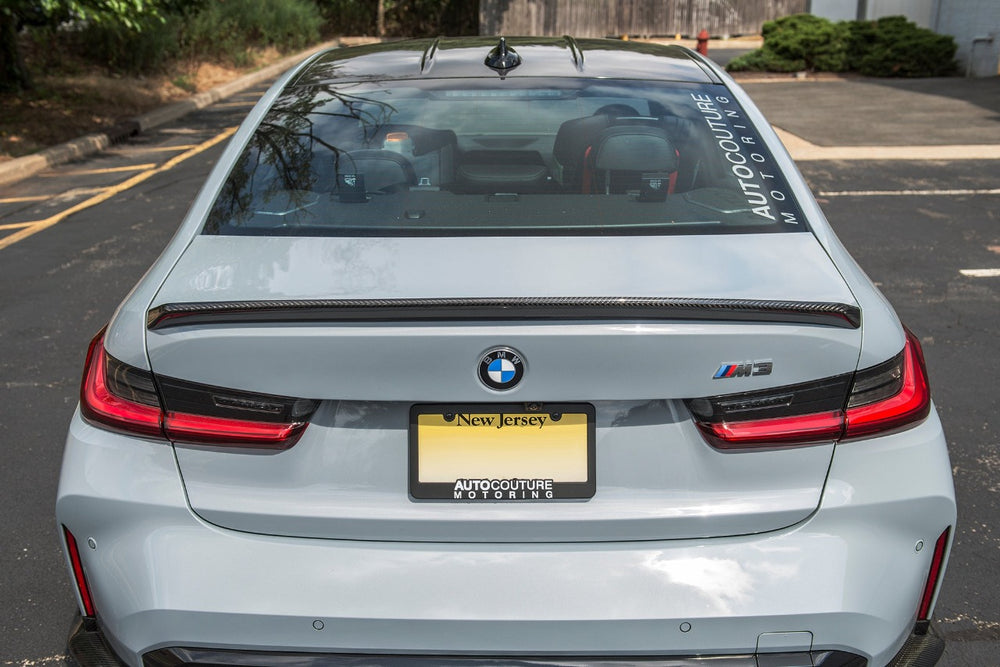 Racing Sport Concepts BMW G80 M3 Rear Spoiler