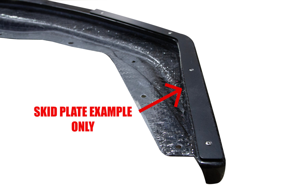 Chevrolet Corvette C6 Z06 Carbon Fiber Front Airdam/ Lip Version 2 (Z06 / Grand Sport only)