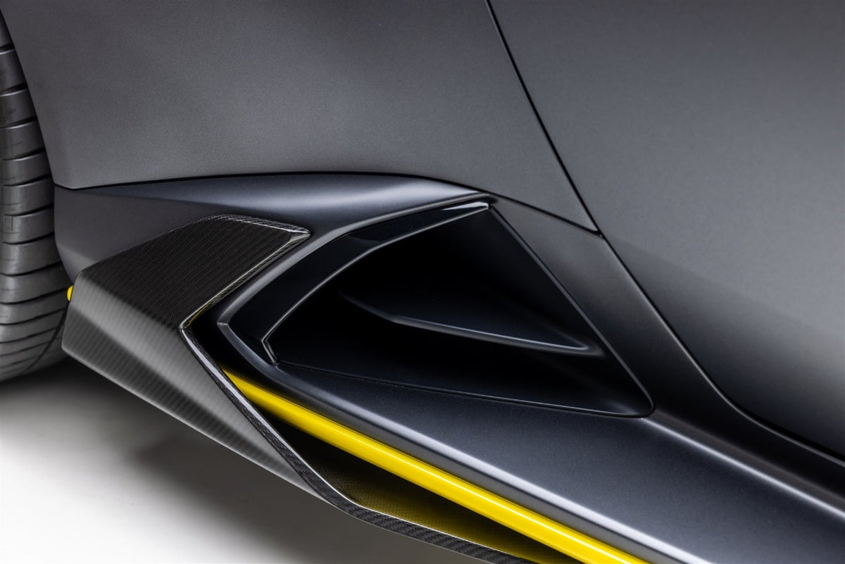 Vorsteiner HURACAN STO SIDE ROCKER CARBON FIBER