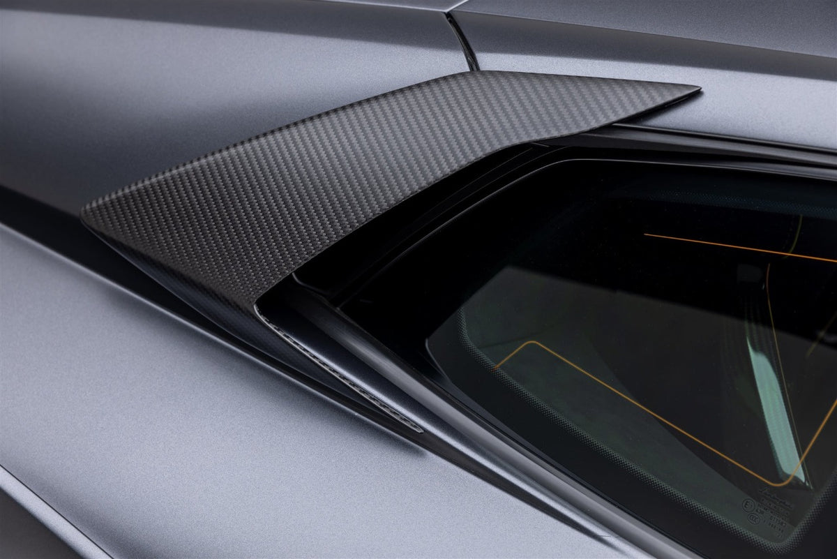 Vorsteiner HURACAN STO SIDE INTAKES CARBON FIBER