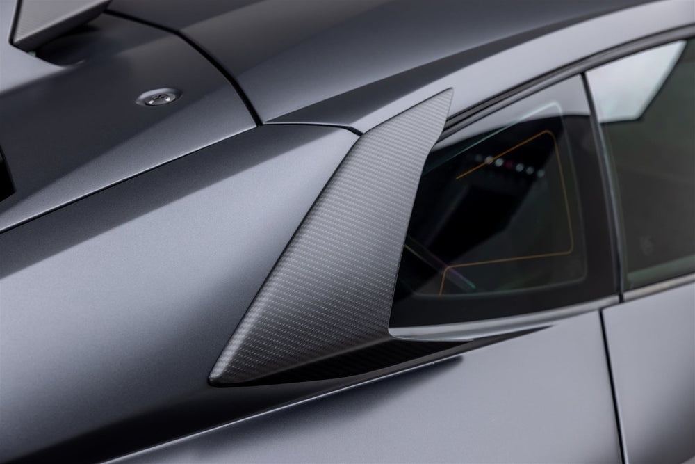 Vorsteiner HURACAN STO SIDE INTAKES CARBON FIBER